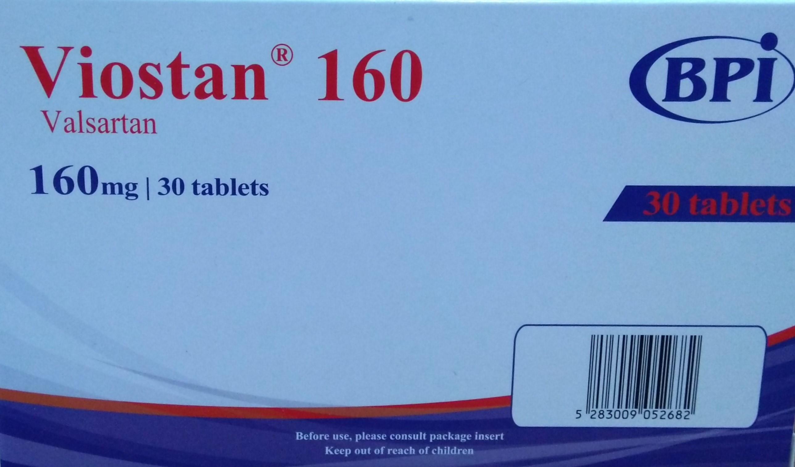 Viostan 160mg